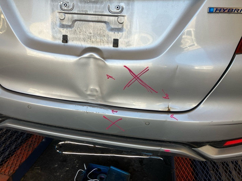 [CHOOSE PARTS] HONDA FIT HYBRID GP5 2017 LEB FF AT 2WD #0002002661755