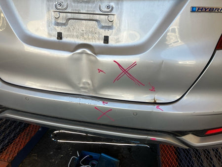 [CHOOSE PARTS] HONDA FIT HYBRID GP5 2017 LEB FF AT 2WD #0002002661755