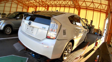 [CHOOSE PARTS] TOYOTA PRIUS ZVW30 2011 2ZR-FXE FF AT 2WD #0001000015748