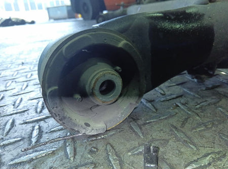[REAR HOUSING ASSY] TOYOTA VITZ KSP90 2008 1KR-FE FF AT 2WD #0403266011781
