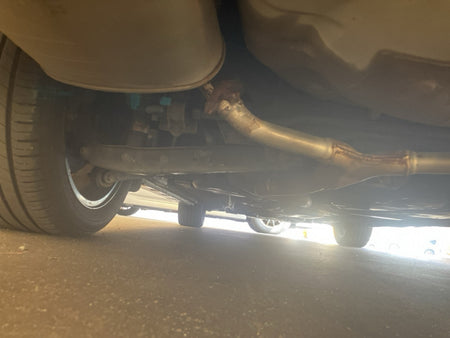 [REAR GATE] SUBARU EXIGA CROSSOVER7 YAM 2015 FB25 FF AT 4WD #0003258949419