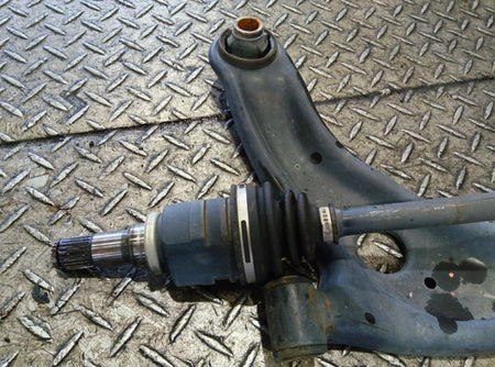 [F SUSPENSION ASSY LH] TOYOTA VITZ KSP130 2013 1KR-FE FF AT 2WD #0403267013228