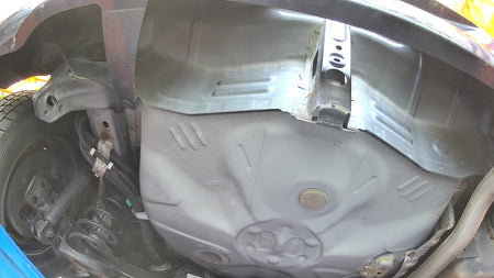 [USED ENGINE] TOYOTA SPADE NCP141 2014 1NZ-FE FF AT 2WD #0003266101318