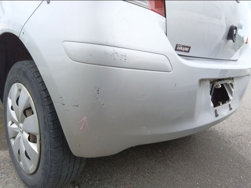 [NOSE CUT] TOYOTA VITZ KSP90 2009 1KR-FE FF AT 2WD #0403268014452