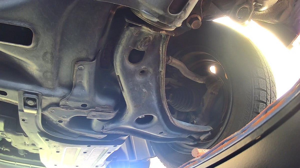 [USED ENGINE] HONDA FIT GE6 2009 L13A FF AT 2WD #0003268136783