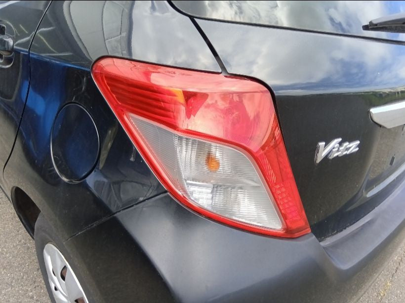 [USED ENGINE] TOYOTA VITZ KSP130 2012 1KR-FE FF AT 2WD #0403268015228