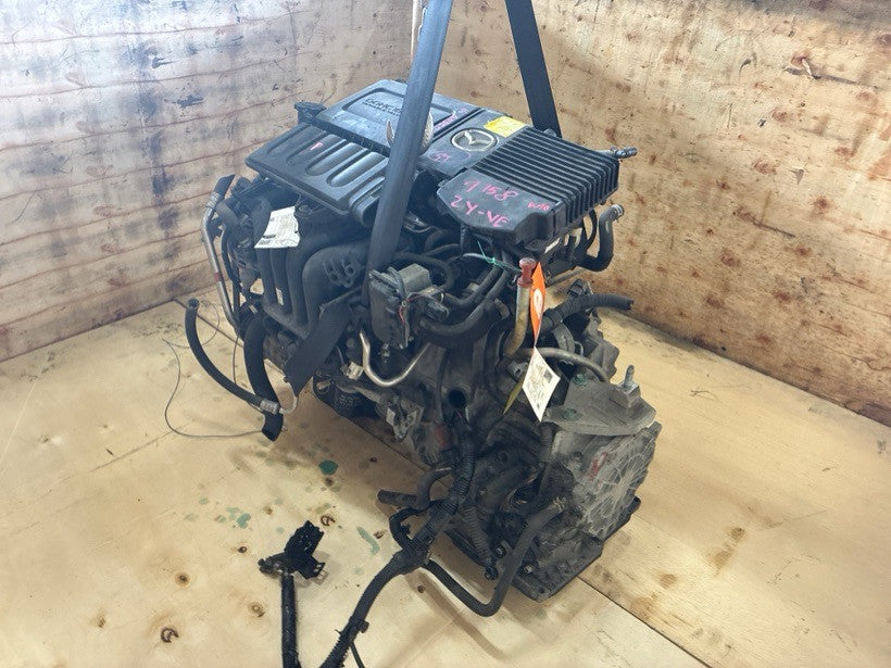 [USED ENGINE] MAZDA VERISA DC5W 2007 ZY-VE FF AT 2WD #0003269146214
