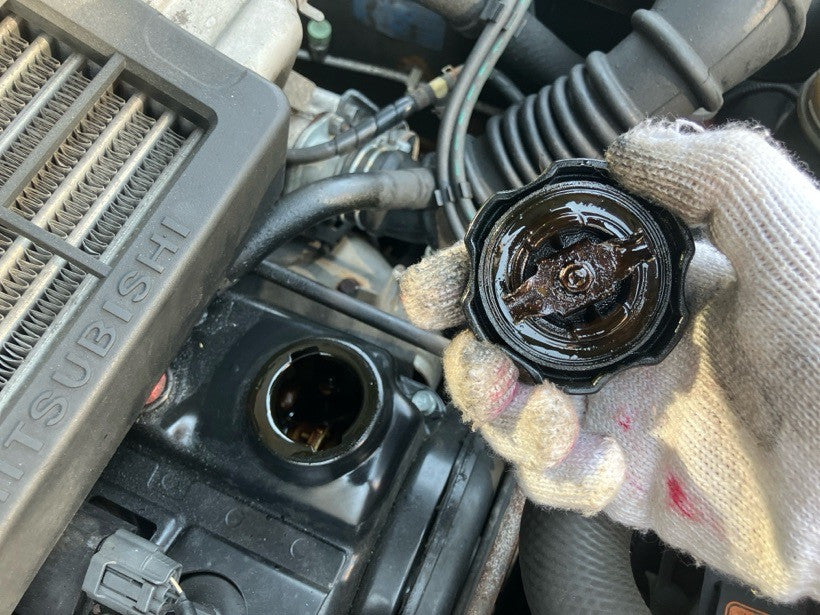 [CHOOSE PARTS] MITSUBISHI PAJERO MINI H58A  4A30 FF AT 4WD #0001000003943