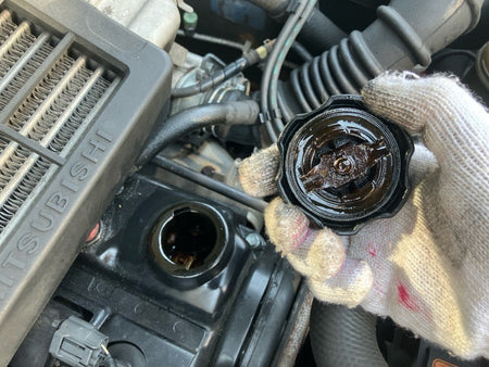 [CHOOSE PARTS] MITSUBISHI PAJERO MINI H58A  4A30 FF AT 4WD #0001000003943