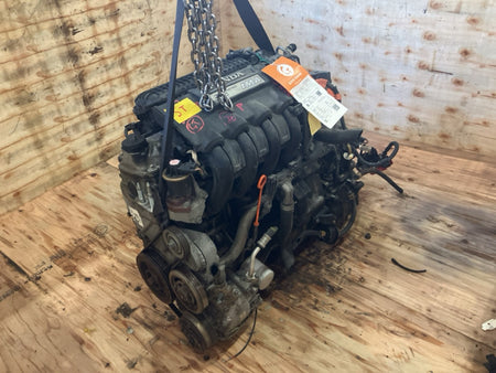 [USED ENGINE] HONDA INSIGHT ZE2 2009 LDA FF AT 2WD #0003265095931