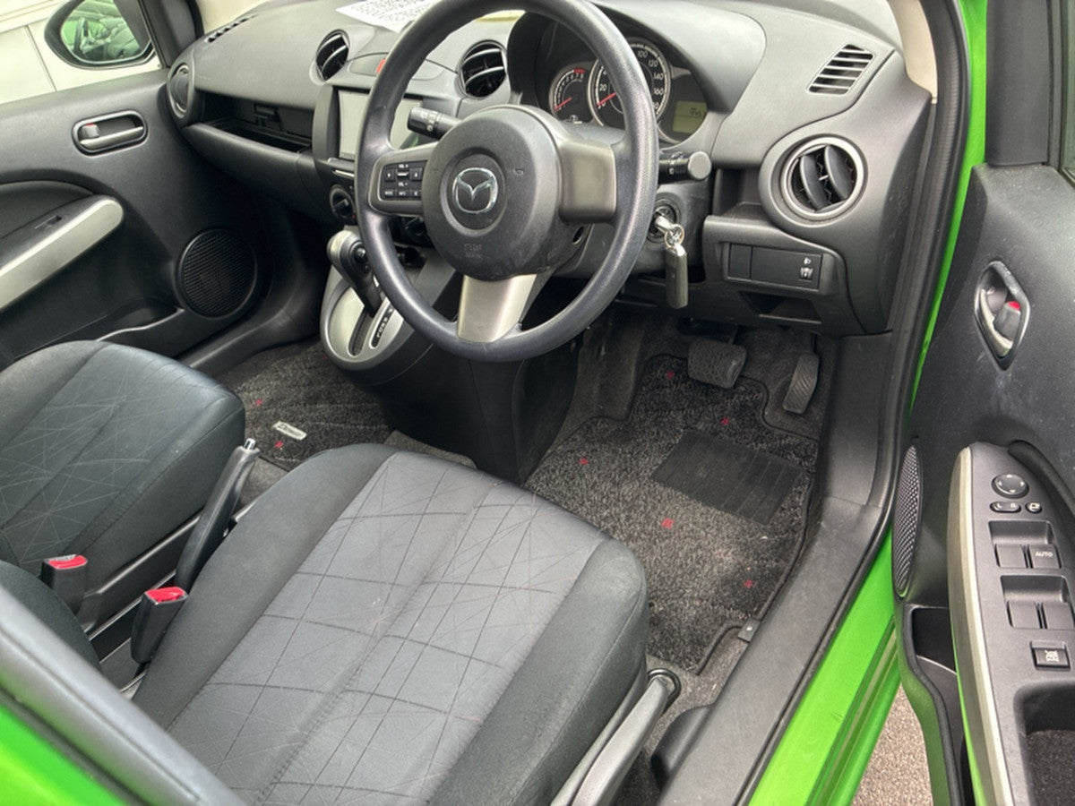[CHOOSE PARTS] MAZDA DEMIO DE3FS 2012 ZJ-VEM FF AT 2WD #0401000000850