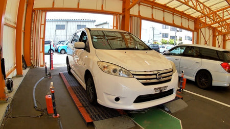 [CHOOSE PARTS] NISSAN LAFESTA HIGHWAY STAR CWEFWN 2011 LF-VDS FF AT 2WD #0001000003961