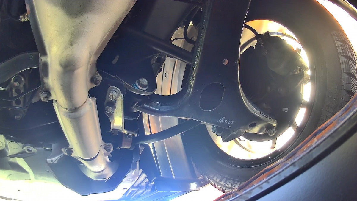 [CHOOSE PARTS] SUBARU IMPREZA GH7 2009 EJ20 FF AT 4WD #0002002682529