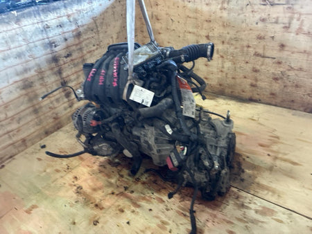 [USED ENGINE] NISSAN WINGROAD Y12 2009 HR15DE FF AT 2WD #0003269155000