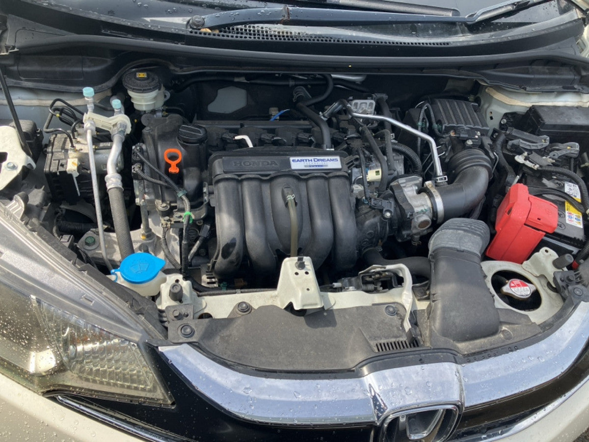 [USED ENGINE] HONDA FIT GK3 2016 L13B FF AT 2WD #0003267128083