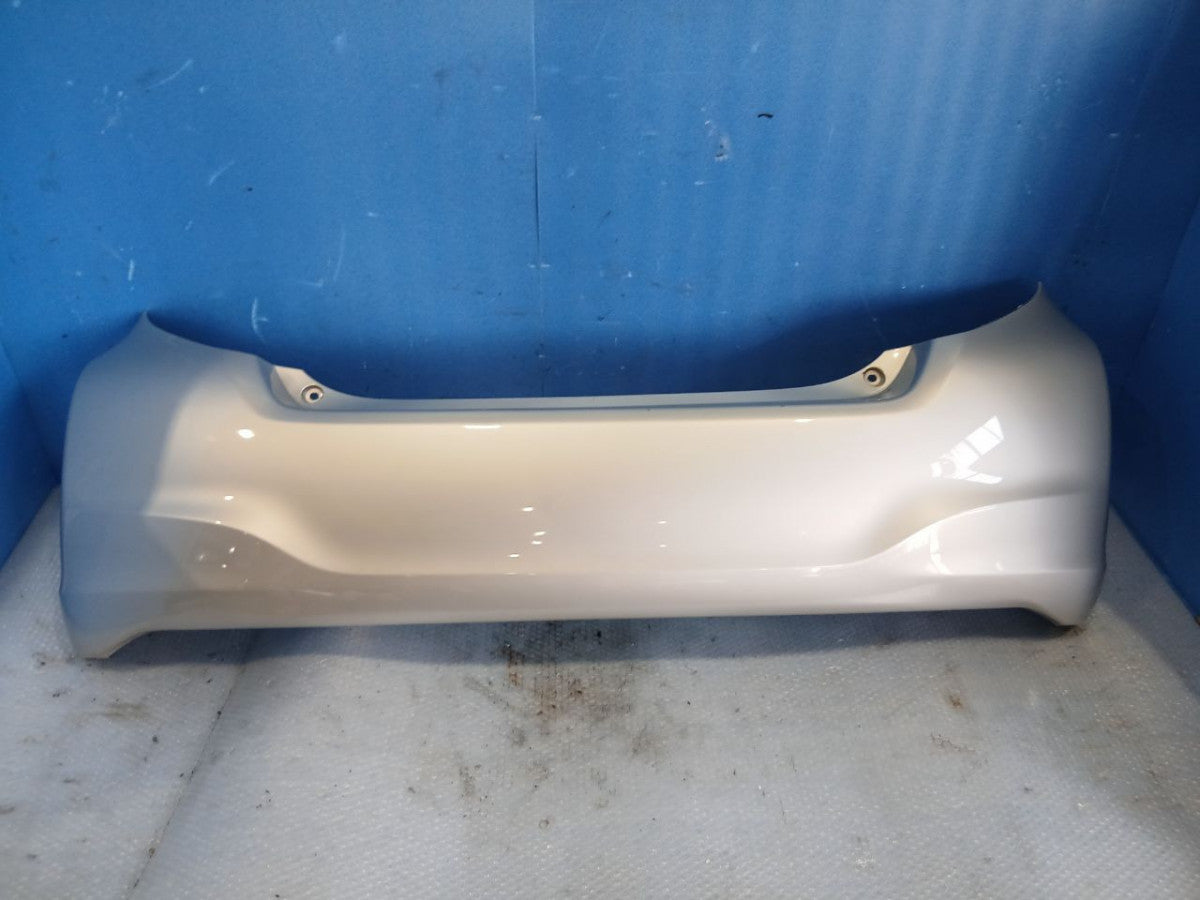 [R BUMPER ASSY] TOYOTA VITZ KSP130 2015 1KR-FE FF AT 2WD #0403267012489