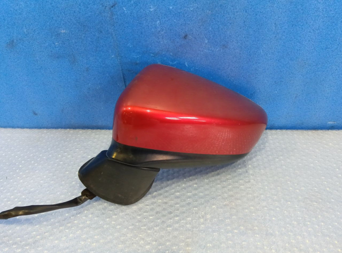 [SIDE MIRROR LH] MAZDA ATENZA WAGON GJ2FW 2013 SH-VPTR FF AT 2WD #0403269016514