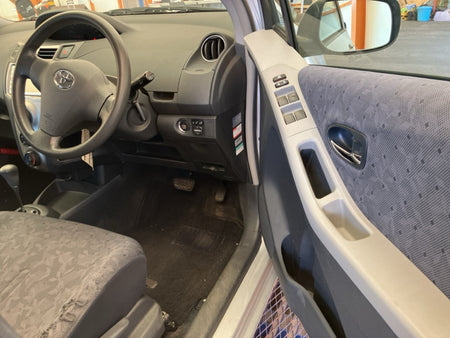[CHOOSE PARTS] TOYOTA VITZ KSP90 2009 1KR-FE FF AT 2WD #0001000016179