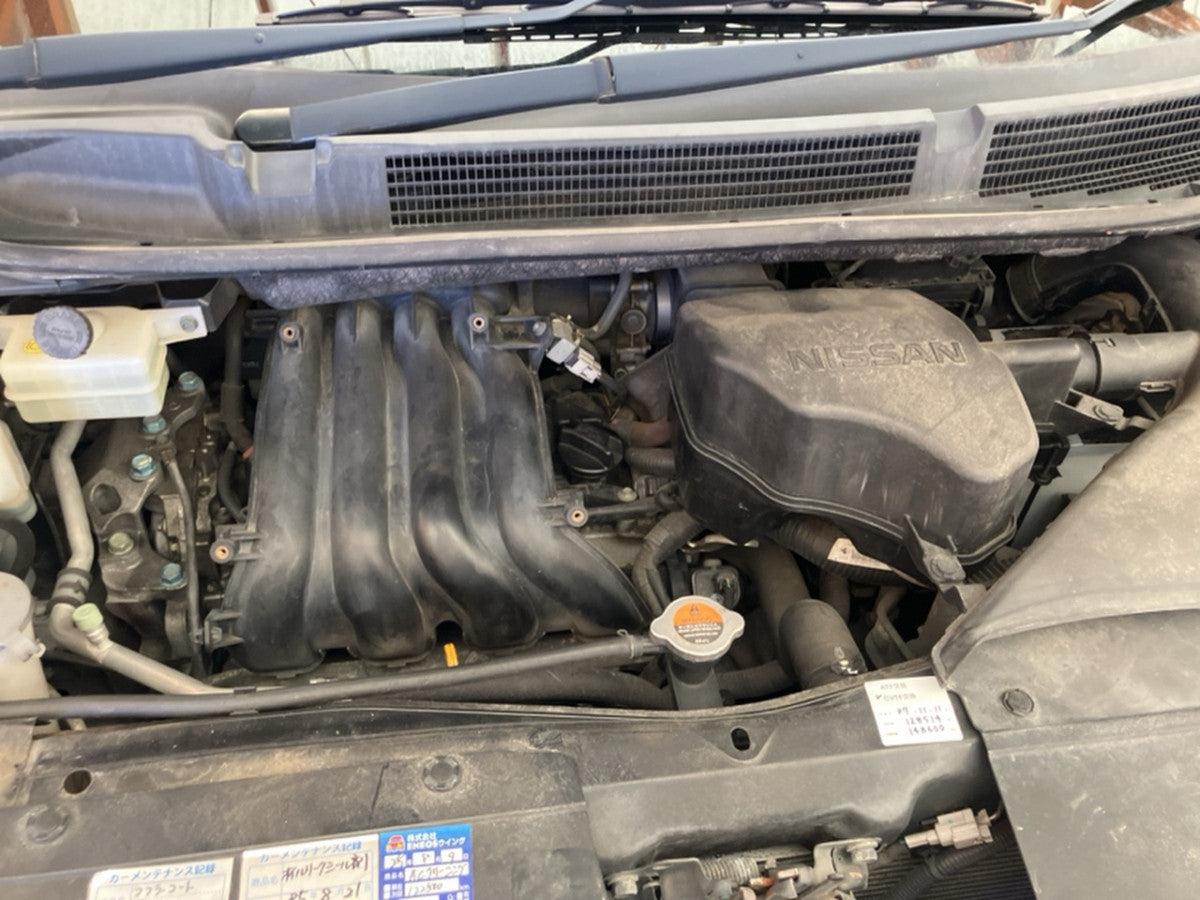 [CHOOSE PARTS] NISSAN SERENA FC26 2011 MR20DD FF AT 2WD #0001000003945