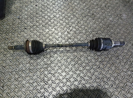 [F DRIVE SHAFT LH] TOYOTA VITZ KSP130 2011 1KR-FE FF AT 2WD #0403267013377