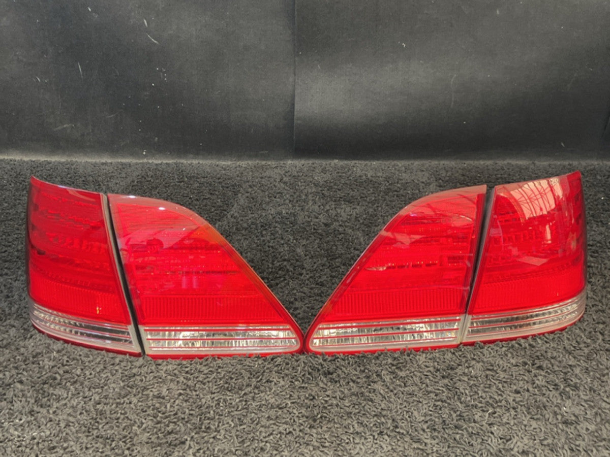 [TAIL LAMP LH] TOYOTA CROWN GRS182 2004 3GR-FSE FR AT 2WD #0003264076323