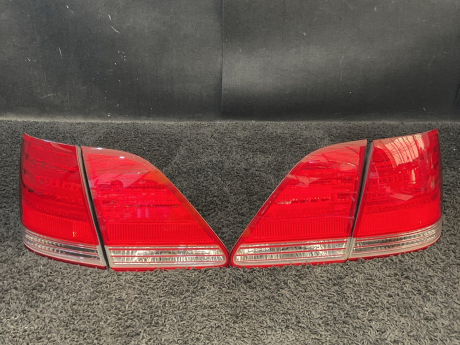 [TAIL LAMP LH] TOYOTA CROWN GRS182 2004 3GR-FSE FR AT 2WD #0003264076323