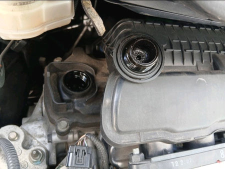 [CONDENSER] HONDA FIT GE7 2012 L13A FF AT 4WD #0403261005277