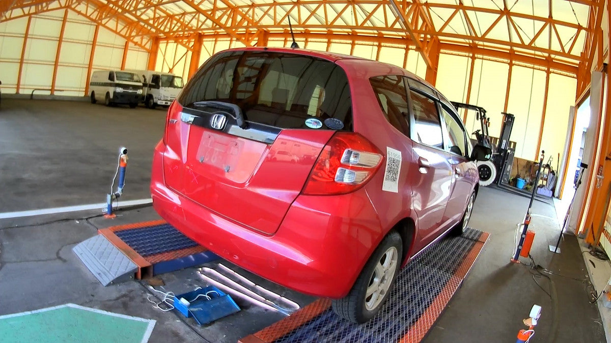 [CHOOSE PARTS] HONDA FIT GE6 2009 L13A FF AT 2WD #0002002661956