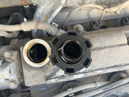 [USED ENGINE] HONDA STEPWAGON RF1 2001 B20B FF AT 2WD #0003266105006