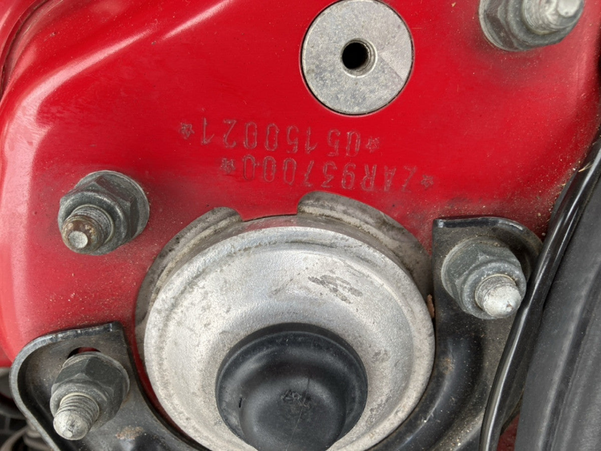[CHOOSE PARTS] ALFAROMEO GT 93720L 2005 937A1 FF AT 2WD #0002002672085