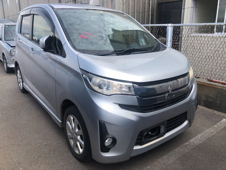 [SIDE MIRROR RH] MITSUBISHI eK CUSTOM B11W 2013 3B20 FF AT 2WD #000324A756978