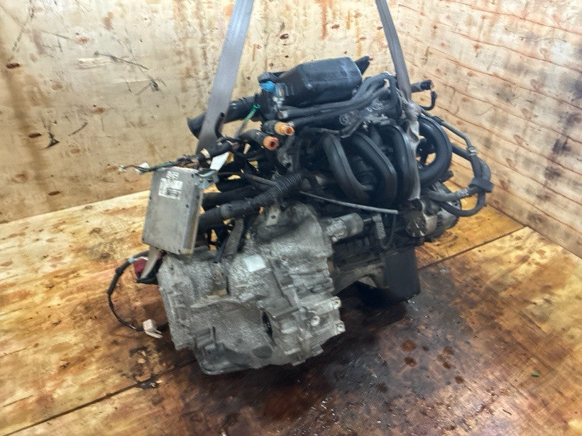 [USED ENGINE] TOYOTA PLATZ SCP11 1999 1SZ-FE FF AT 2WD #0003269142800