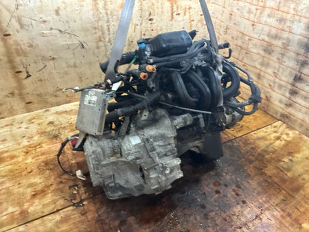 [USED ENGINE] TOYOTA PLATZ SCP11 1999 1SZ-FE FF AT 2WD #0003269142800