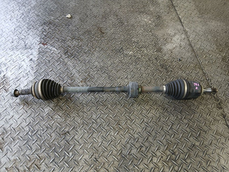 [F DRIVE SHAFT RH] TOYOTA COROLLA FIELDER ZRE142G 2008 2ZR-FE FF AT 2WD #0403267013595