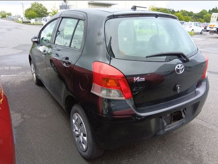 [CHOOSE PARTS] TOYOTA VITZ KSP90 2010 1KR-FE FF AT 2WD #0401000000865