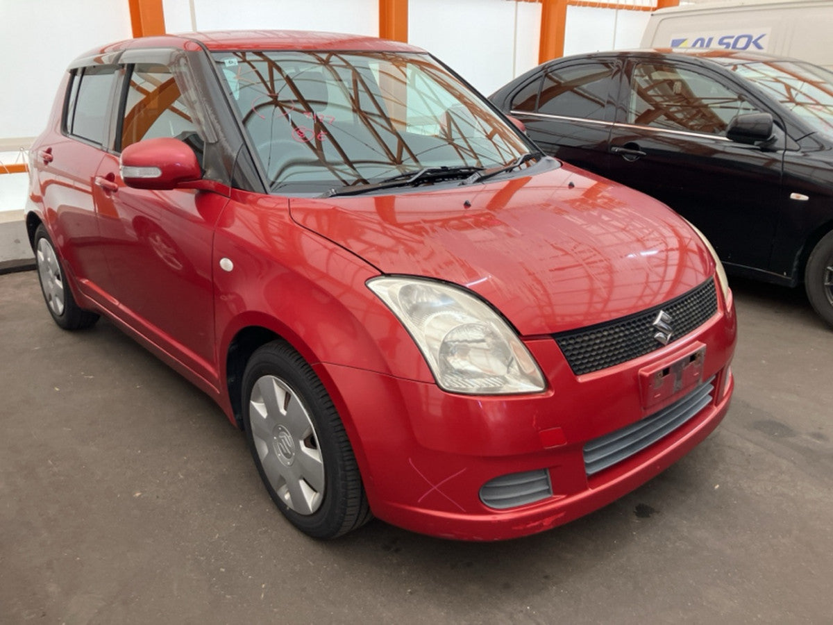 [CHOOSE PARTS] SUZUKI SWIFT ZC11S 2006 M13A FF AT 2WD #0001000015723