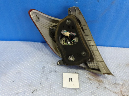 [TAIL LAMP RH] TOYOTA VITZ KSP130 2012 1KR-FE FF AT 2WD #0403265009823