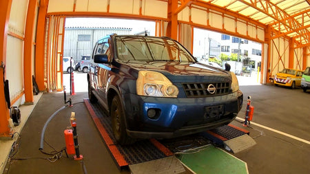 [CHOOSE PARTS] NISSAN X-TRAIL NT31 2007 MR20DE FF AT 4WD #0001000015406