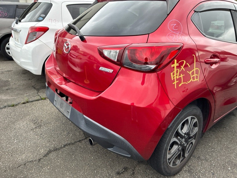 [CHOOSE PARTS] MAZDA DEMIO DJ5FS 2016 S5-DPTS FF MT 2WD #0401000000890