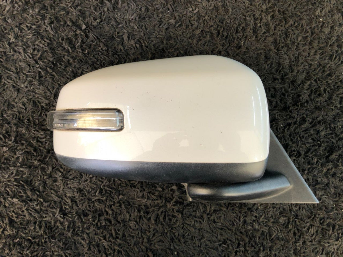 [SIDE MIRROR RH] MITSUBISHI EK SPACE B11A 2014 3B20 FF AT 4WD #000322B304128
