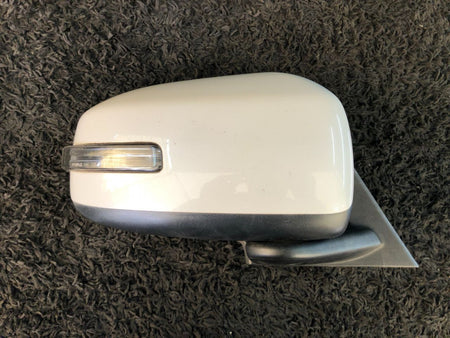 [SIDE MIRROR RH] MITSUBISHI EK SPACE B11A 2014 3B20 FF AT 4WD #000322B304128