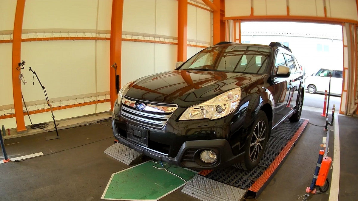 [CHOOSE PARTS] SUBARU LEGACY OUTBACK BRM 2013 FB25 FF AT 4WD #0001000015245