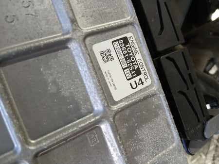[USED ENGINE] TOYOTA VITZ KSP130 2011 1KR-FE FF AT 2WD #0403269016127