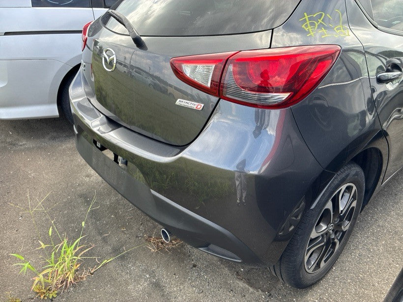 [CHOOSE PARTS] MAZDA DEMIO DJ5AS 2015 S5-DPTS FF AT 4WD #0401000000901