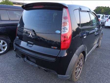[R BUMPER ASSY] MITSUBISHI COLT Z27AG 2006 4G15 FF AT 2WD #0403266011035