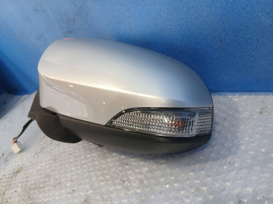 [SIDE MIRROR LH] TOYOTA VITZ KSP130 2015 1KR-FE FF AT 2WD #0403267012487