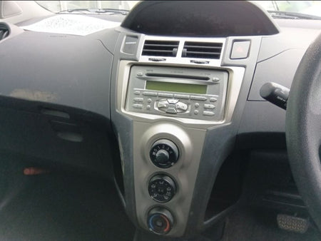 [CHOOSE PARTS] TOYOTA VITZ KSP90 2009 1KR-FE FF AT 2WD #0401000000627