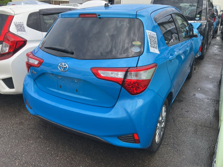 [CHOOSE PARTS] TOYOTA VITZ NSP130 2017 1NR-FKE FF AT 2WD #0002002672307