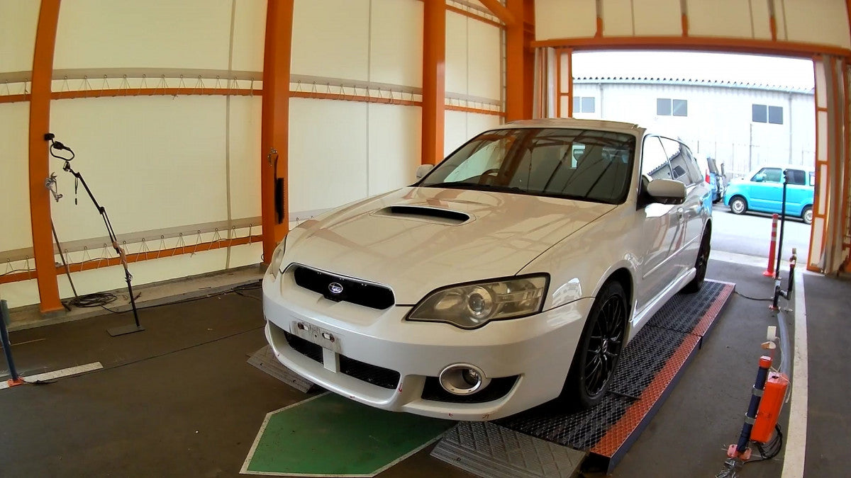 [CHOOSE PARTS] SUBARU LEGACY TOURING WAGON BP5 2005 EJ20 FF AT 4WD #0002002661879