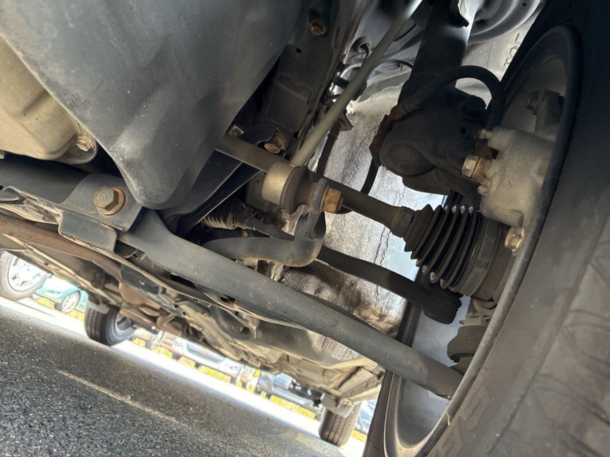 [CHOOSE PARTS] TOYOTA VITZ KSP90 2009 1KR-FE FF AT 2WD #0401000000814